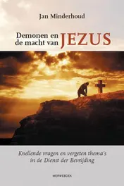 Omslag van Demonen en de macht van Jezus