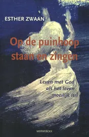 Omslag van Op de puinhoop staan en zingen