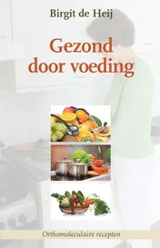 Omslag van Gezond door voeding