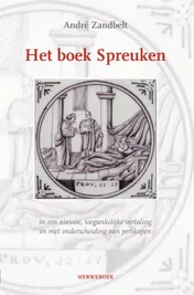 Omslag van Het boek Spreuken