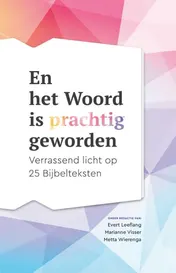 Omslag van En het Woord is prachtig geworden
