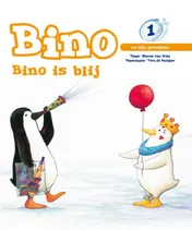 Omslag van 1: Bino is blij