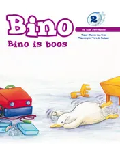 Omslag van 2: Bino is boos
