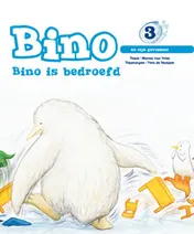 Omslag van 3: Bino is bedroefd