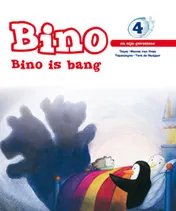 Omslag van 4: Bino is bang
