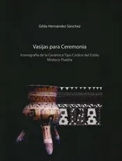 Omslag van Vasijas para Ceremonia