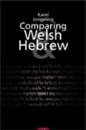 Omslag van Comparing Welsh and Hebrew