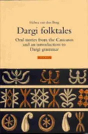 Omslag van Dargi folktales
