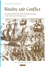 Omslag van Rivalry and conflict