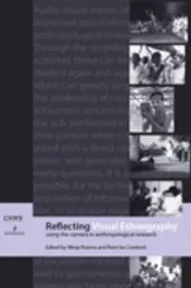 Omslag van Reflecting Visual Ethnography