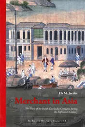 Omslag van Merchant in Asia