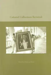 Omslag van Colonial Collections Revisited