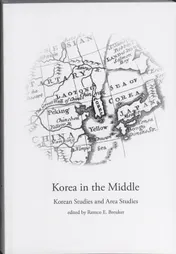 Omslag van Korea in the Middle