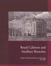 Omslag van Royal Cabinets and Auxiliary Branches