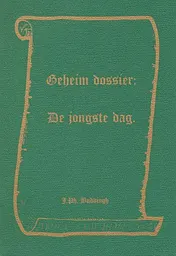 Omslag van De jongste dag