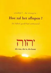 Omslag van Hoe zal het aflopen?