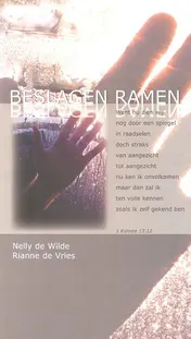 Omslag van Beslagen ramen