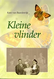 Omslag van Kleine vlinder