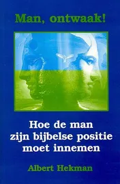 Omslag van Man ontwaak!