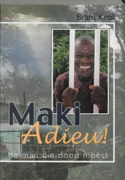 Omslag van Maki Adieu!