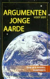 Omslag van Answers in Genesis