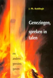 Omslag van Genezingen en andere geestesgaven