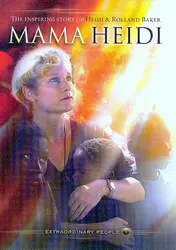 Omslag van Mama Heidi