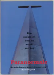 Omslag van Een zoektocht door de wereld van het paranormale
