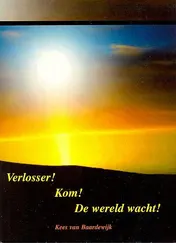 Omslag van Verlosser kom de wereld wacht
