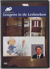 Omslag van Leugens in lesboeken