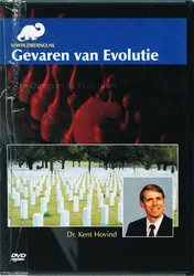 Omslag van Gevaren van Evolutie