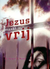 Omslag van Jezus maakt je vrij