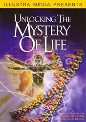 Omslag van Unlocking the mystery of life