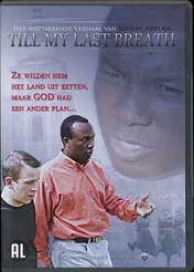Omslag van Till my last Breath