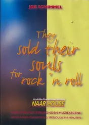 Omslag van They sold their souls for rock 'n roll