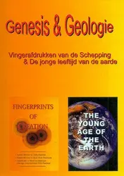 Omslag van Genesis en Geologie