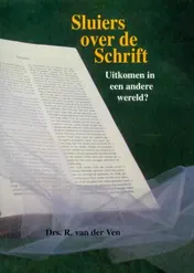 Omslag van Sluiers over de schrift