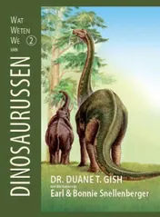 Omslag van Wat weten we van Dinosaurussen