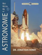 Omslag van Wat weten we van astronomie