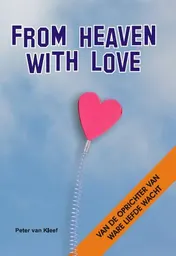 Omslag van 1 From heaven with love