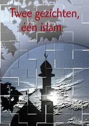 Omslag van Twee gezichten een islam