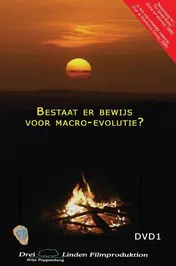 Omslag van 1 Bestaat er bewijs voor macro-evolutie?