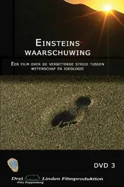 Omslag van Einsteins waarschuwing