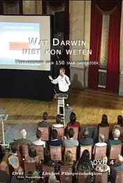 Omslag van Wat Darwin niet kon weten