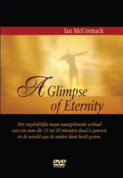 Omslag van A Glimpse of Eternity