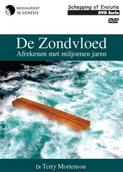 Omslag van De zondvloed