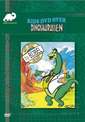 Omslag van Kids DVD over dinosaurussen