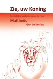 Omslag van Zie uw koning