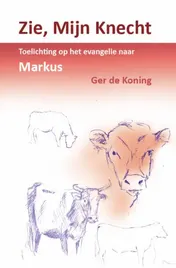 Omslag van Zie, mijn knecht