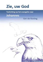 Omslag van Zie uw God